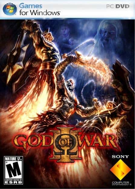 game god of war pc