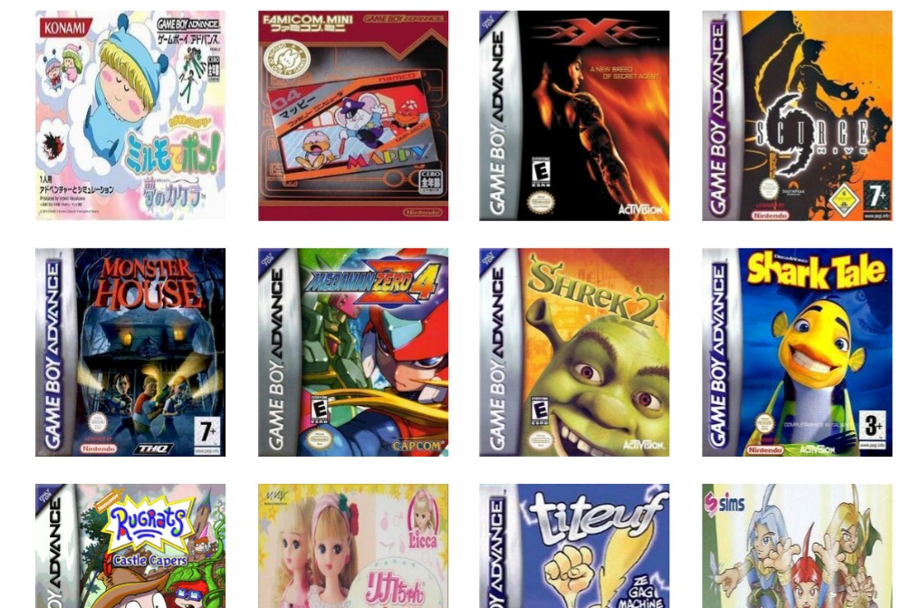 Best Pokemon Games For Gba